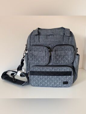 NWT LUG Mini Puddle Jumper convertible backpack